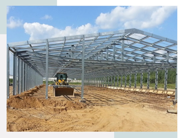 Строительство птичников в Мценск от 608 руб.