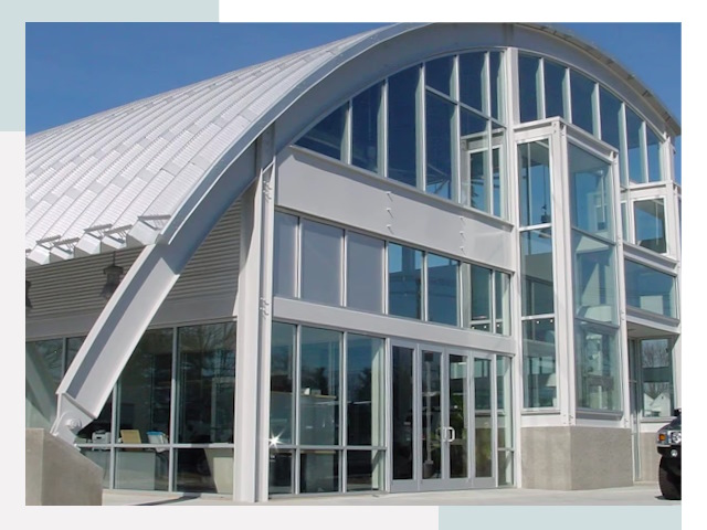 Строительство ТЦ в Мценске от СтальСтрой-Мцн по цене 608 руб.