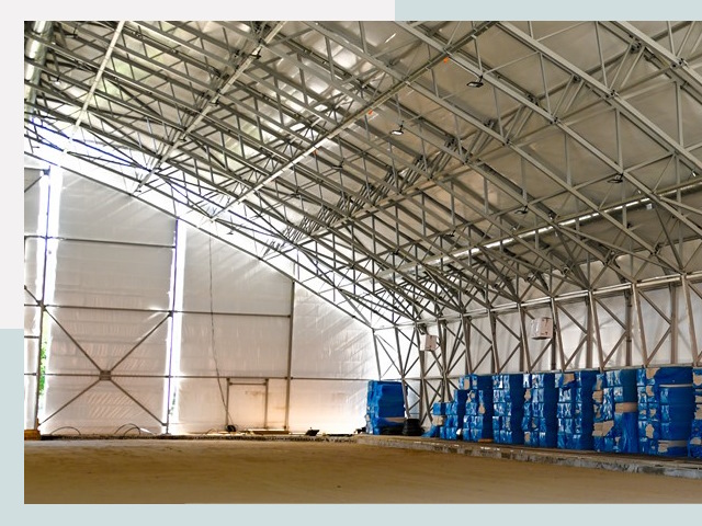 Строительство крытых катков в Мценске