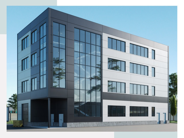 Административные здания от СтальСтрой-Мцн по цене от 608 руб.