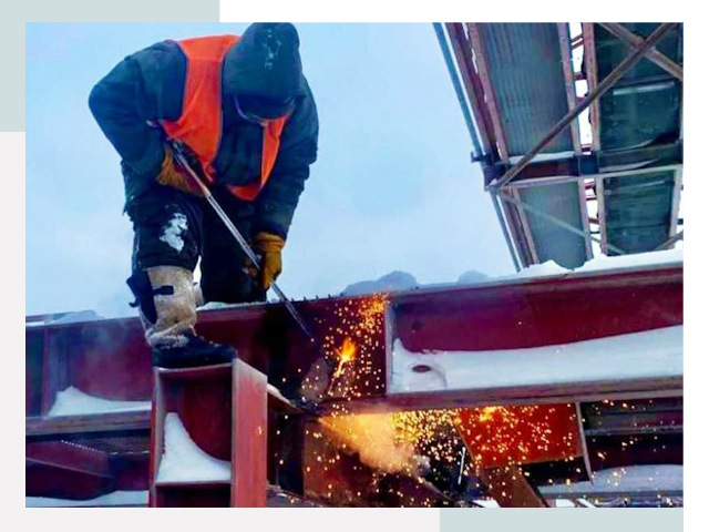 Ремонт металлоконструкций в Мценске от 608 руб.