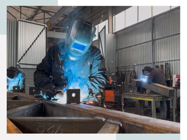 Металлоконструкции в Мценск от 608 руб. Надежность и качество