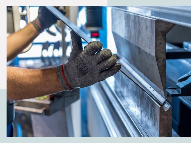 Гибка металла в Мценске